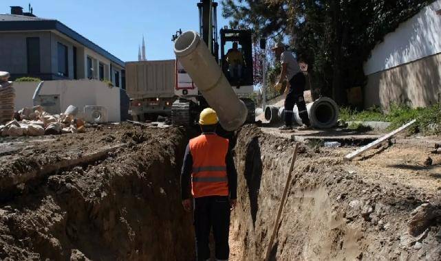 Eskişehir’de altyapıya güçlü dokunuş