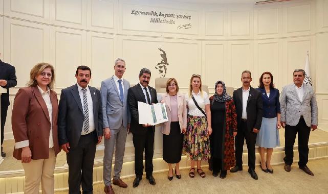 Gaziantep’te 9. Hemşehri Dernekleri Festivali tamamlandı