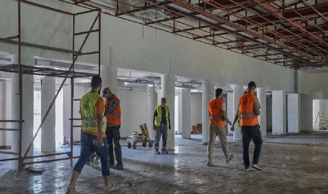 Göl Gazinosu 94. İEF’te yeniden kapılarını açacak