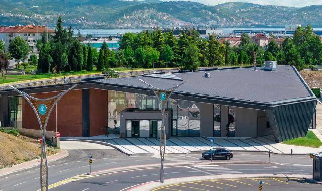 Gölcük ve Karamürsel otogarları yenilendi