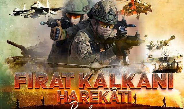 Harekâtın 9. yılında MSB'den kahramanlara selam
