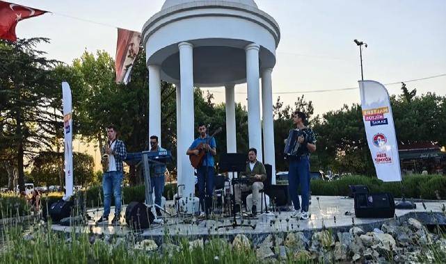 İstanbul Maltepe'de yaz sanatla dolu geçiyor