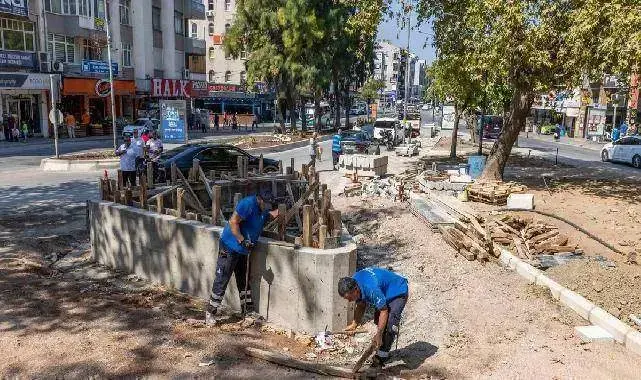 İzmir Buca’ya yeni sosyal nefes
