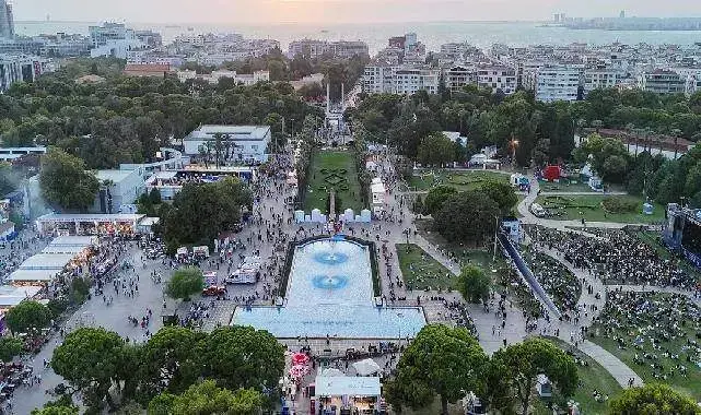 İzmir Enternasyonal Fuarı’nda sanat ve eğlence dolu geceler başlıyor!