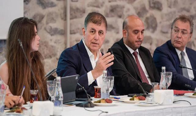 İzmir’de turizm koordinasyonunda ikinci toplantı
