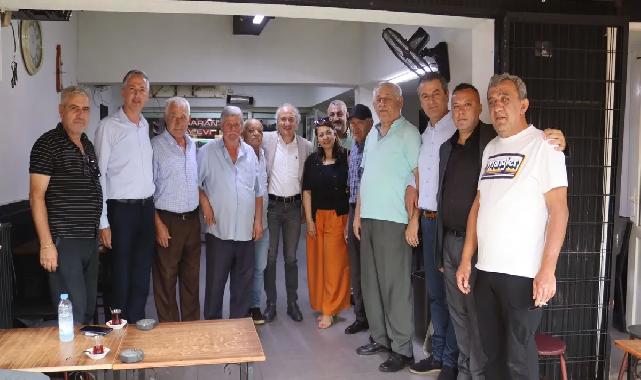 İzmit Bekirdere'de talepler dinlendi