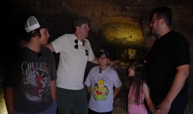 Kapadokya’nın kalbi Nevşehir’de özel çekimler
