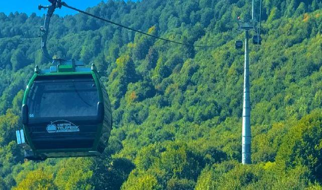 Kartepe Teleferik, 30 Ağustos’ta yüzde 50 indirimli