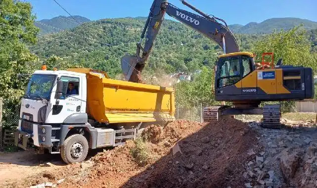 Kocaeli'de büyüyen Kartepe’ye modern yol hamlesi
