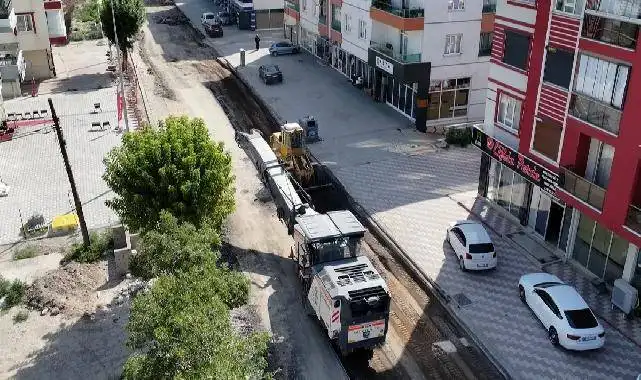 Konya Karatay’da ulaşım atağı