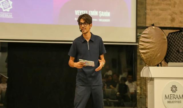 Konya Meram gençliği mobil sinematografi seminerinde buluştu