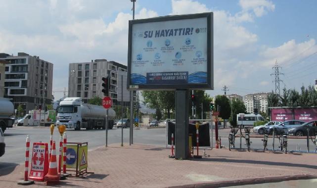 Konya Meram'dan su tasarrufu için önemli çağrı
