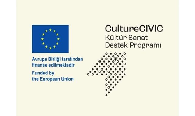 Kültür sanat kuruluşlarına 20 bin Avro'ya kadar destek