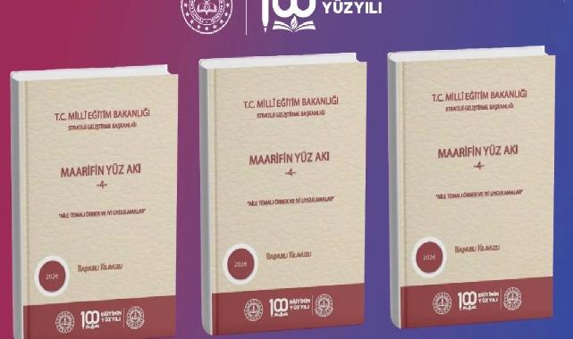'Maarifin Yüz Akı' dördüncü sayıya hazırlanıyor