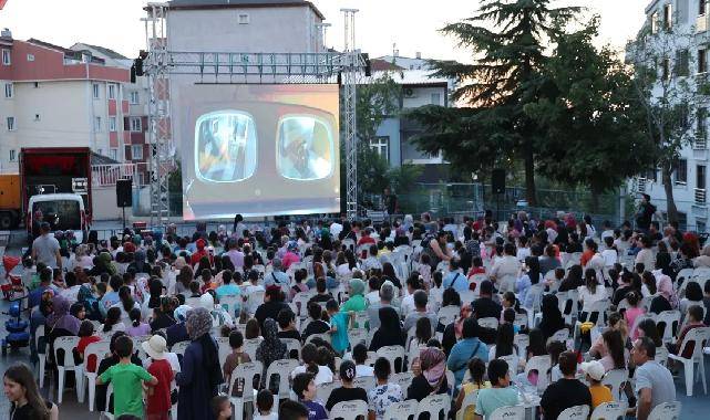 “Mahallemde Sinema Var” etkinlikleri başlıyor