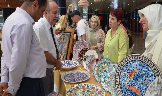 Malatya 'sanatın izinde'