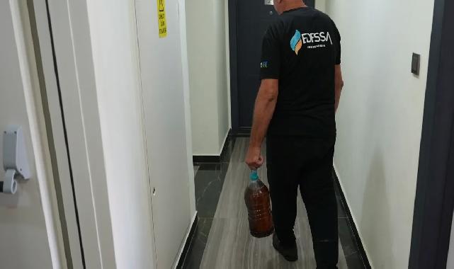 Maltepe'de atık yağlar enerjiye dönüşüyor
