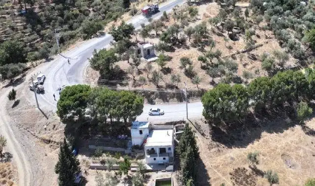 Manisa Büyükşehir’den Spil Dağı’na konforlu yol hamlesi