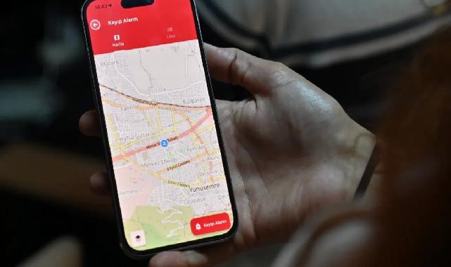 Manisa'da 'Kayıp Alarmı' devrede