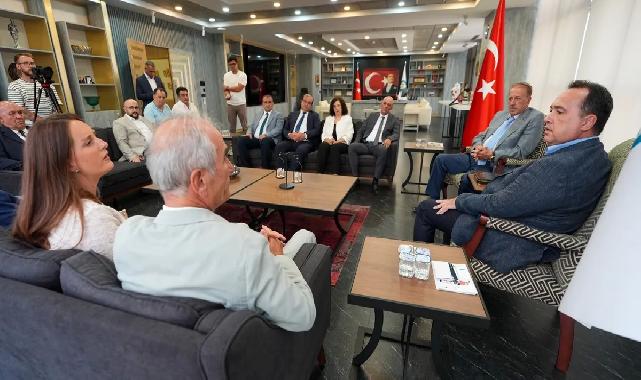 Manisa’da tarihi altyapı yatırımı