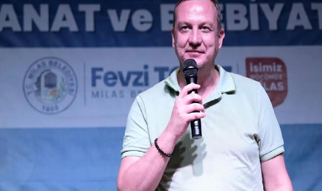 Melih Cevdet Anday anma gecesi Ören’de gerçekleşti