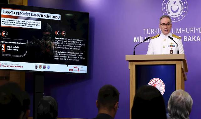MSB: 395 şahıs hudutta yakalandı