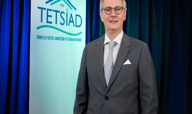 Murat Şahinler’den TETSİAD üyeleri adına 1404 fidanlık umut