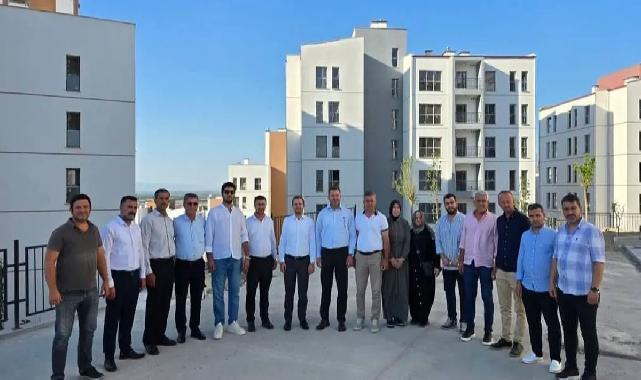Mustafakemalpaşa’da TOKİ mağduriyeti giderek büyüyor