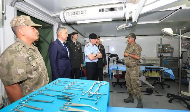 NATO JSEC Komutanı Rohrschneider Türkiye’de