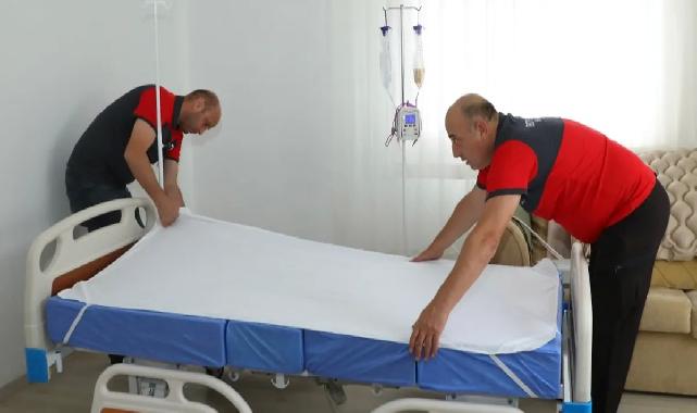 Ordu’da medikal destekle yüzler gülüyor