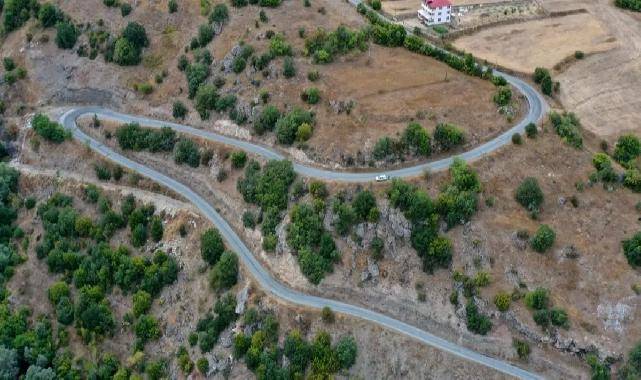 Ordu’nun kırsal ulaşımında yeni adım