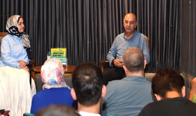 Osmangazi’de gençleri girişimciliğe teşvik eden buluşmalar