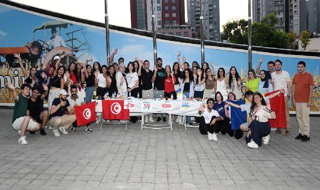 Osmangazi’de sınırları aşan gençlik projesi