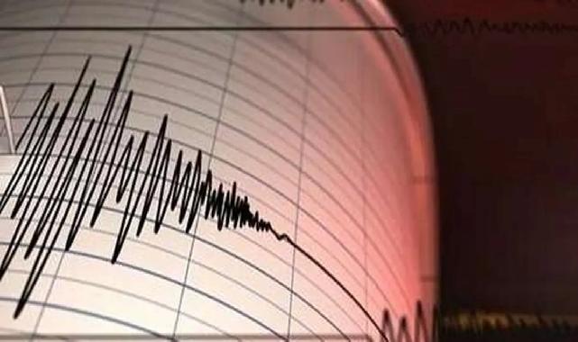 Osmaniye'de 4,1 büyüklüğünde deprem!