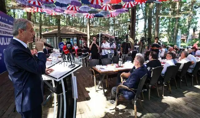 Peyzaj ve süs bitkiciliği sektörü 8’inci kez Sakarya’da buluşacak