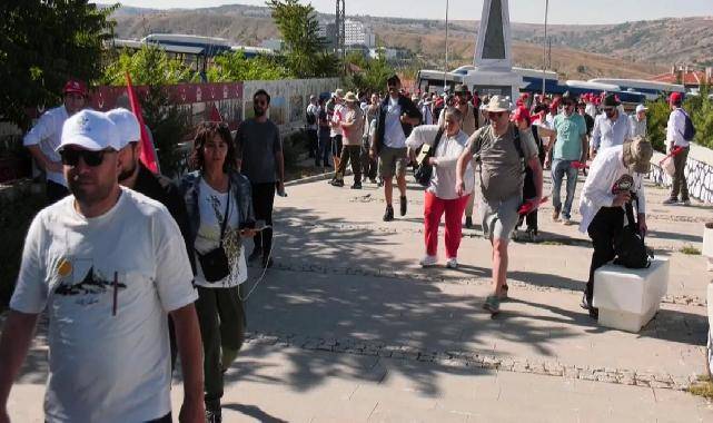 Sakarya Meydan Muharebesi’nin yıldönümünde Ankara'da tarihi yolculuk