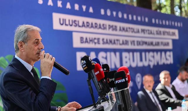 Sakarya’da yeni dönem: Kentsel dönüşüm, metrobüs ve gençlik yatırımları