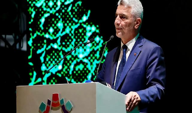 Şam Uluslararası Fuarı’nda Türkiye-Suriye iş birliği mesajı