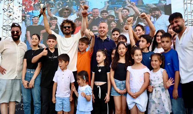 Sivas’ta drift tutkunlarına özel pist açıldı
