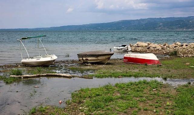 Su kaynakları alarm veriyor