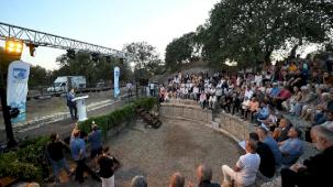 62. Uluslararası Troya Festivali coşkusu