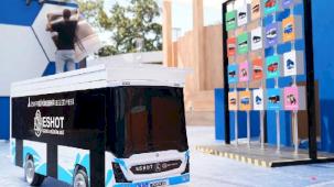 94. İzmir Fuarı’nda ESHOT standı