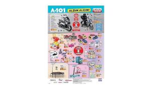 A101'de 21 Ağustos'ta Mobilite, Elektronik ve Ev Ürünleri Satışta