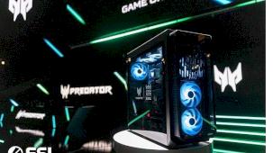 Acer'ın Predator Orion 7000 Modeli, Intel® Extreme Masters'ın Resmi 2025 Turnuva PC'si Seçildi