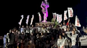 ADD'den Afyonkarahisar'da Zafer Yürüyüşü