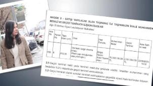 Ağrı Belediyesi'nin arsa satışı tepki çekti: Kültürel miras satılıyor!