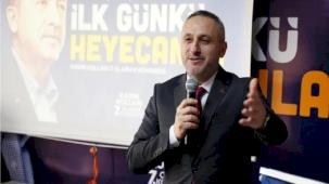 AK Parti Şile İlçe Başkanı Akgül’den CHP’li Şile Belediyesi’ne maaş eleştirisi