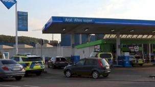 Almanya'da bir Türk, polis başkomiserini öldürdü! Şüpheli gözaltında