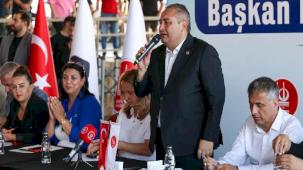 Ankara Keçiören’de halk meclisi kuruldu