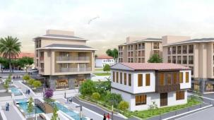 Antalya Balbey’de Kentsel Yenileme Projesi hızla ilerliyor